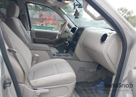 2006 Ford Explorer Xlt z USA, uszkodzony, nr VIN 1FMEU73E96UA62228